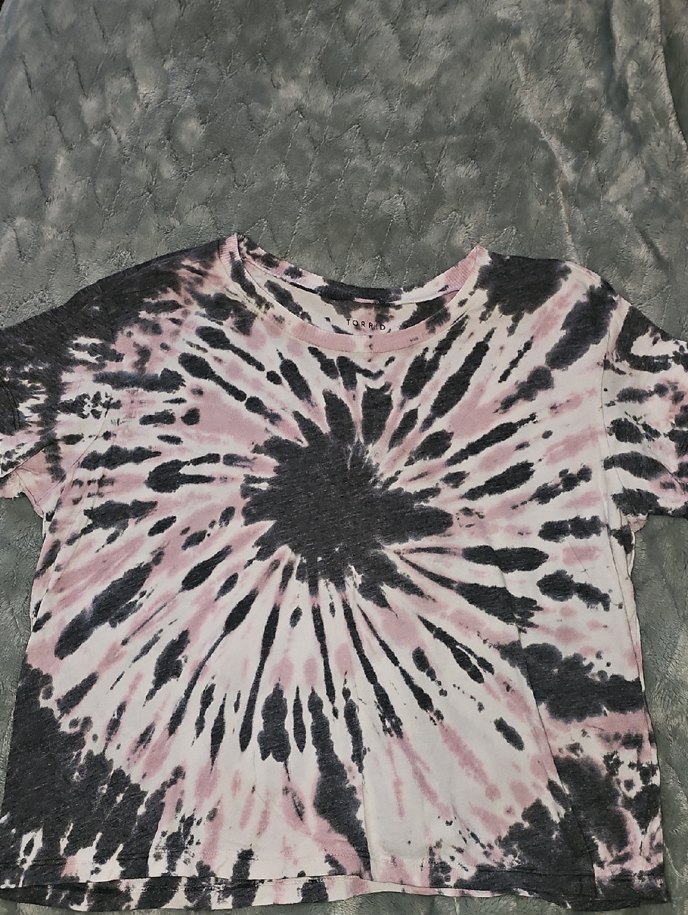 Torrid Crop Top Size 00